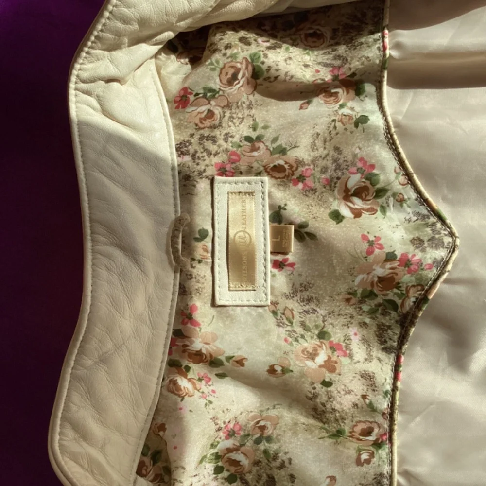 Wilsons Leather Jacket - Picture 3 of 8